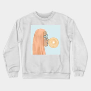 Summer Crewneck Sweatshirt